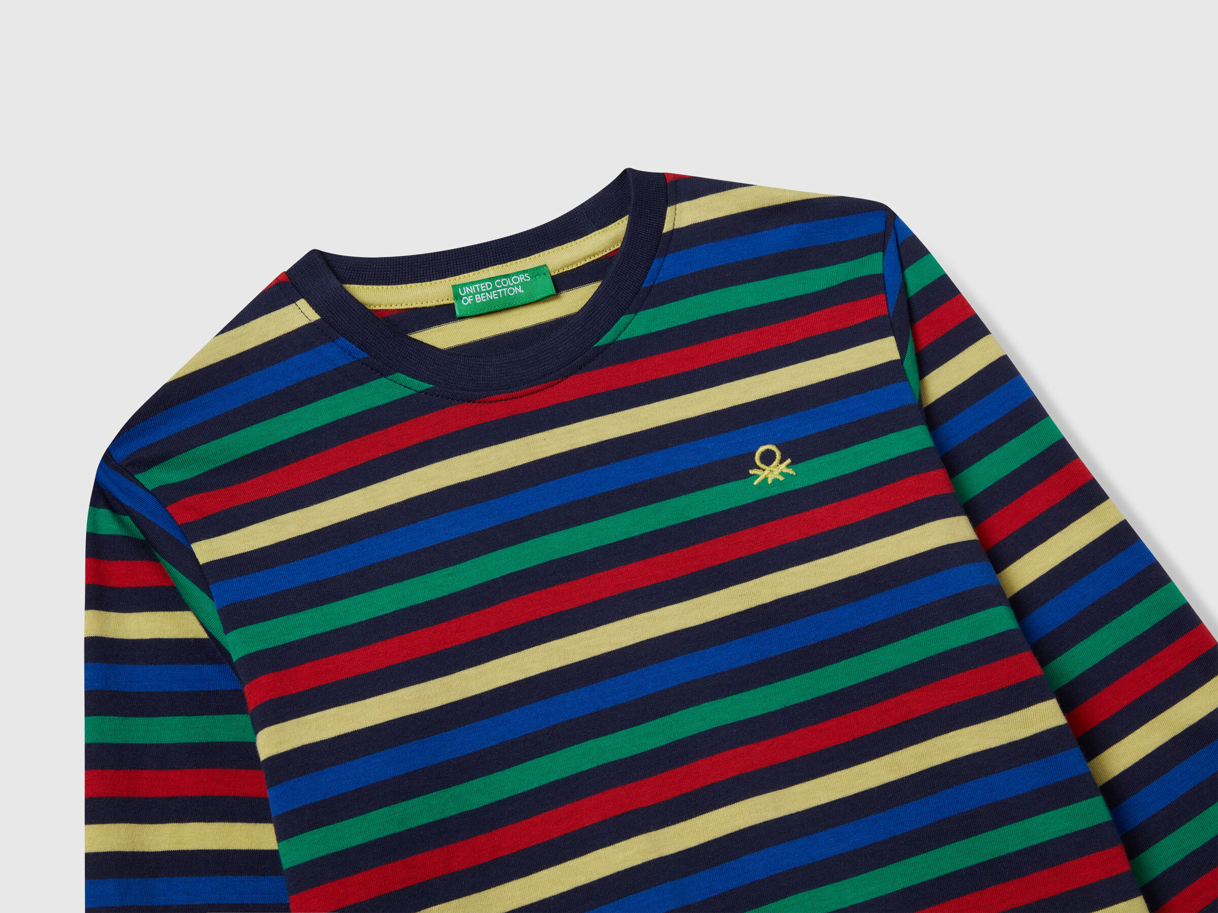 T-SHIRT L/S Junior Boy image number 3